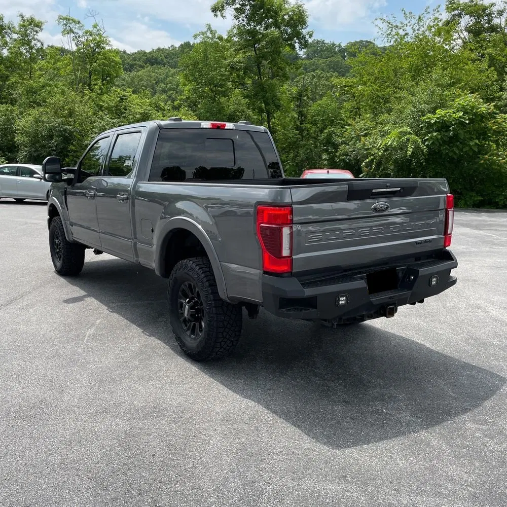 2022 Ford F250SD Lariat