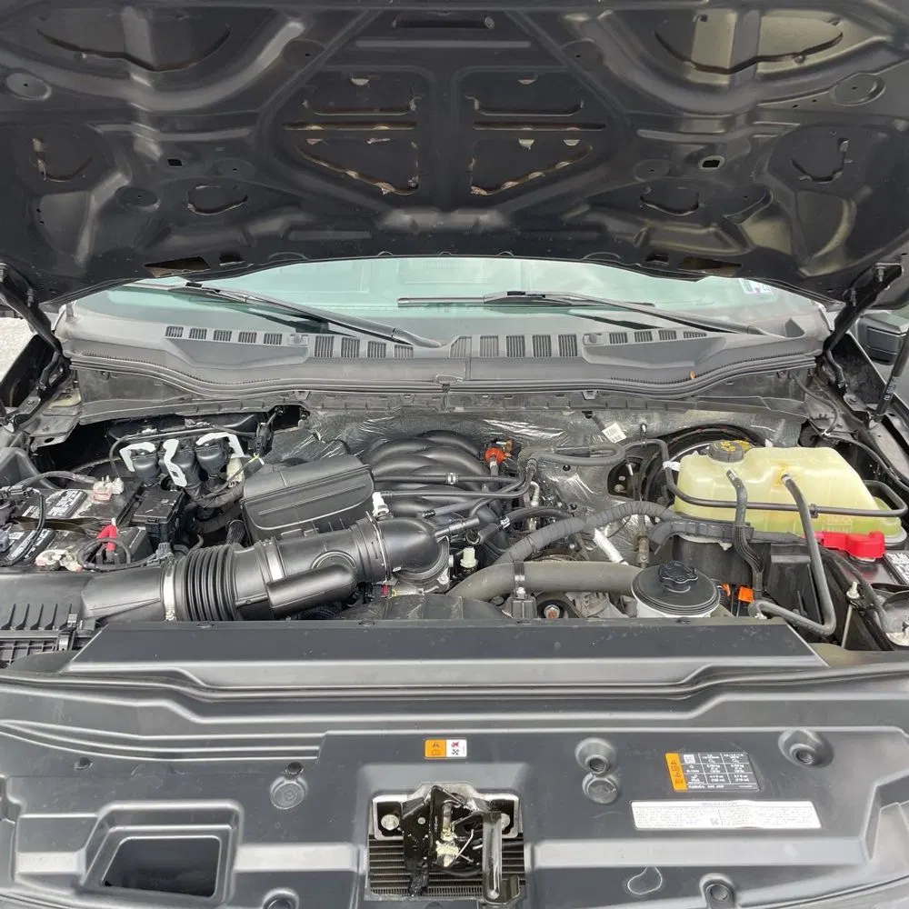 2022 Ford F250SD Lariat