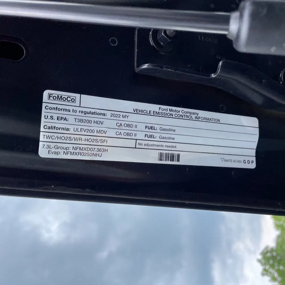 2022 Ford F250SD Lariat