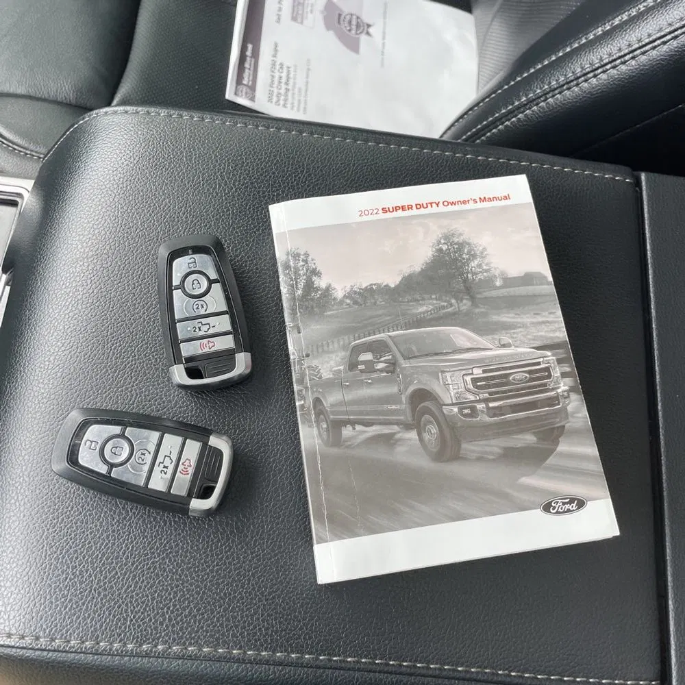2022 Ford F250SD Lariat