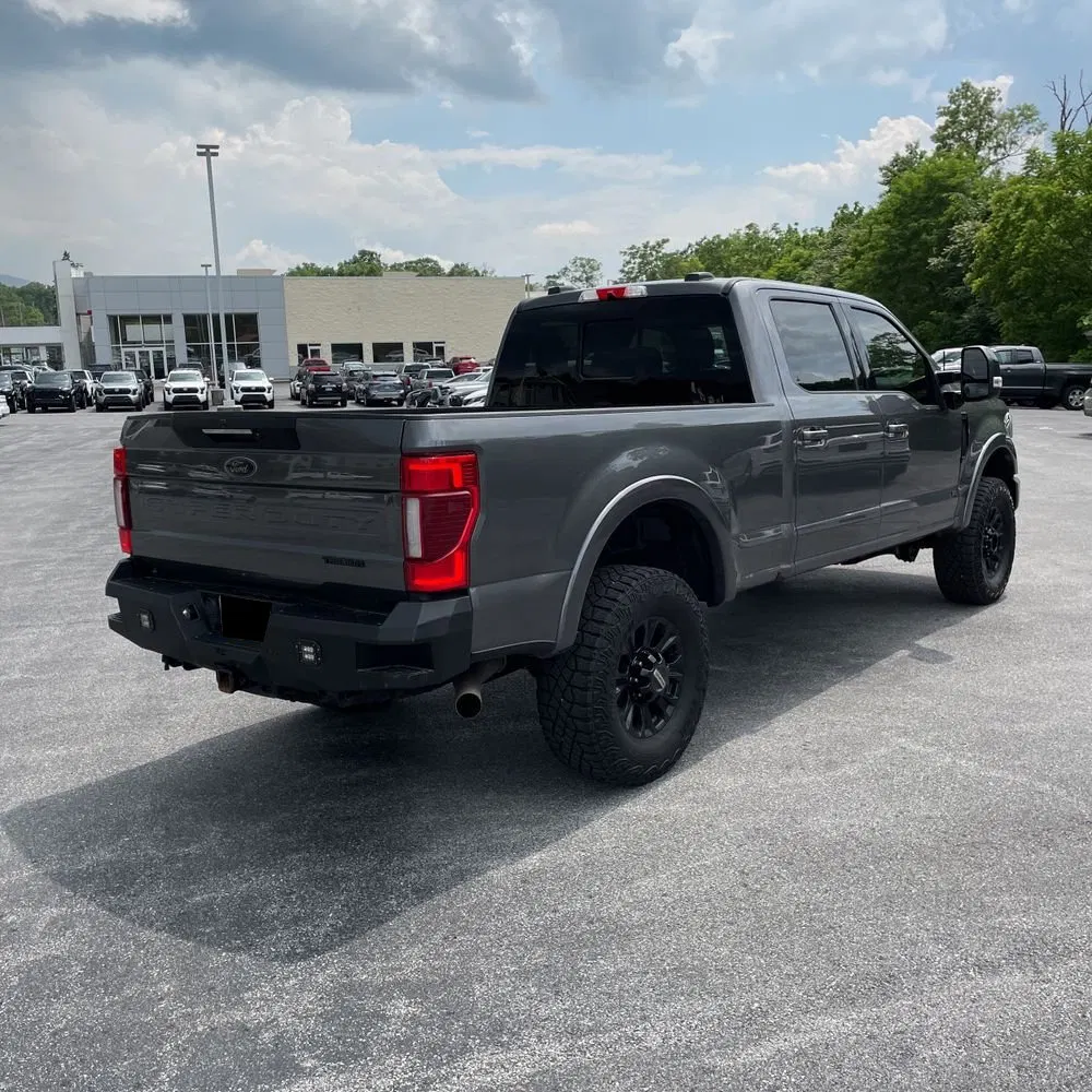 2022 Ford F250SD Lariat