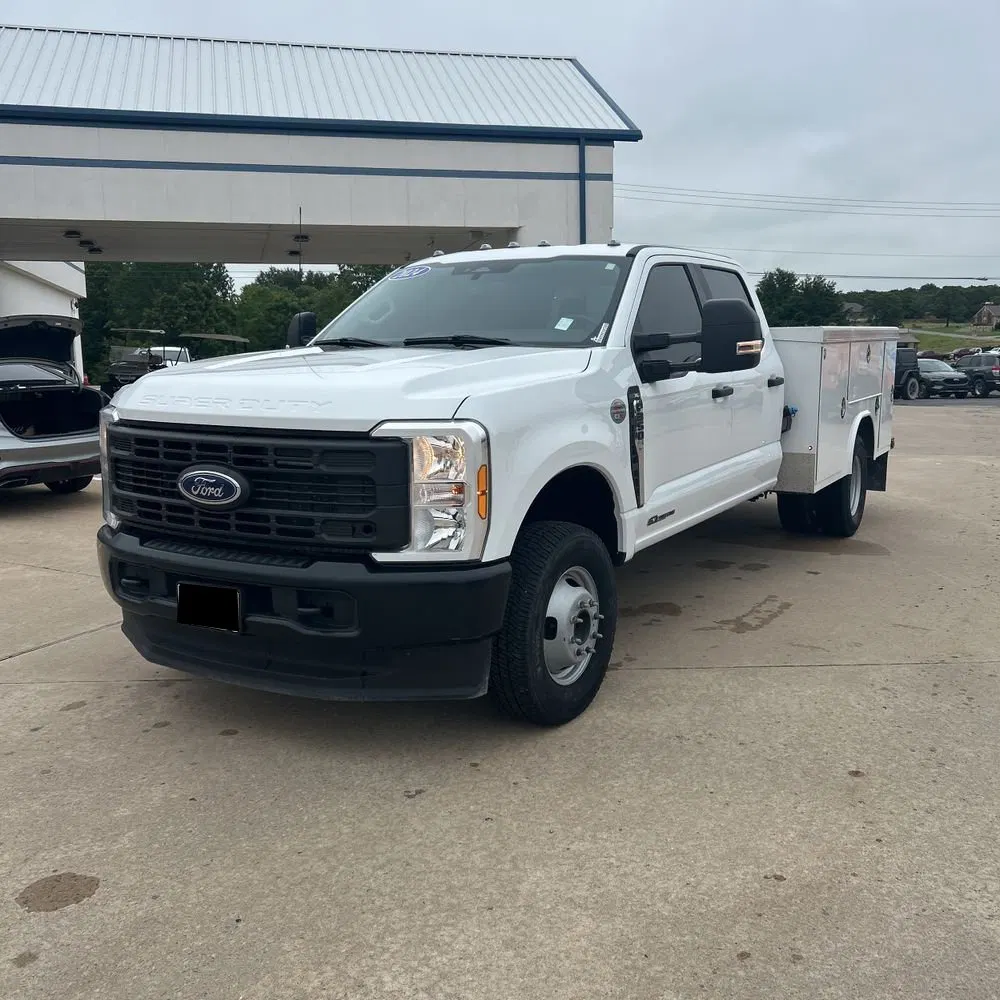 2024 Ford F-350 Super Duty XL