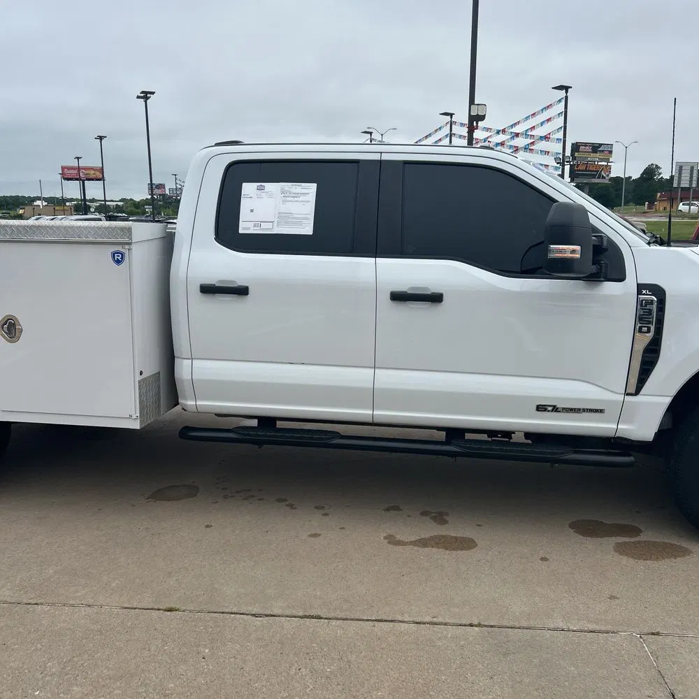 2024 Ford F-350 Super Duty XL