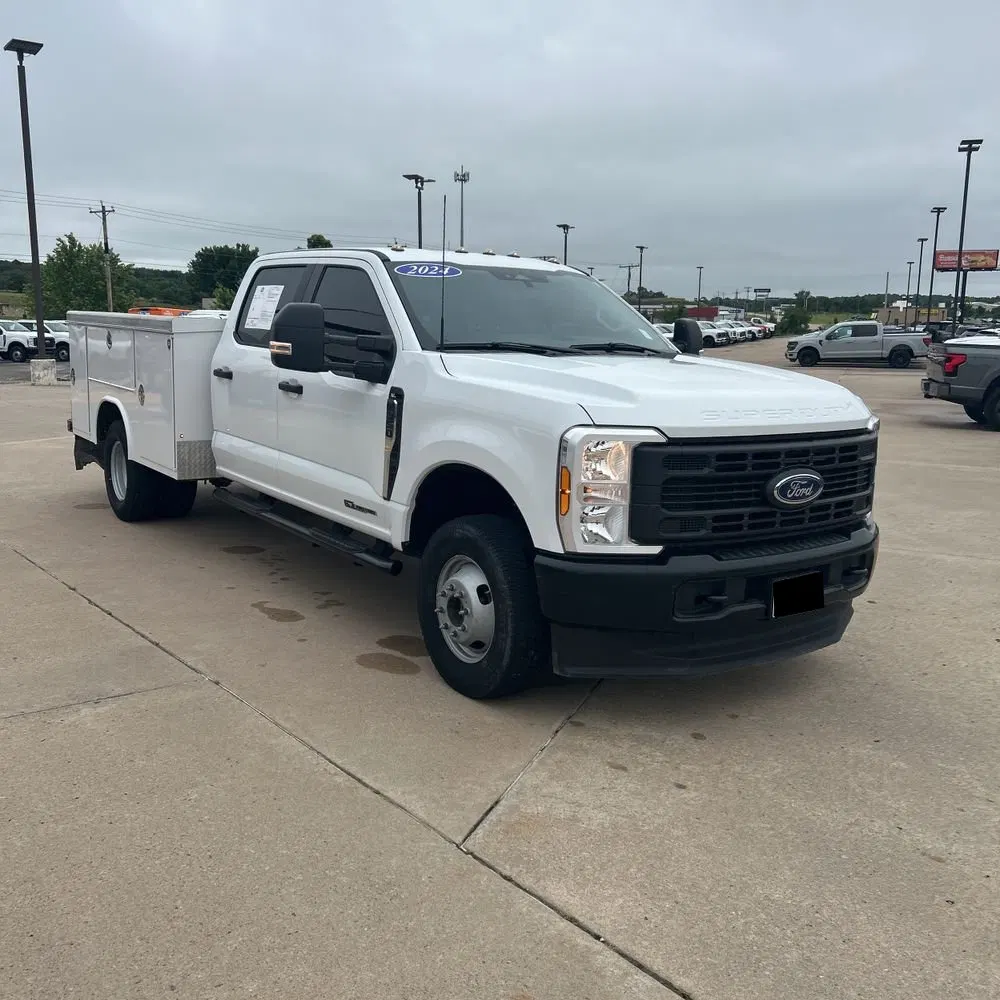 2024 Ford F-350 Super Duty XL