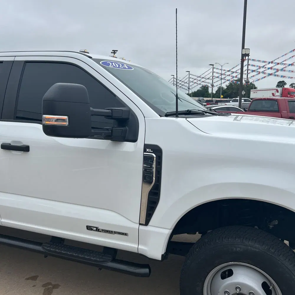 2024 Ford F-350 Super Duty XL