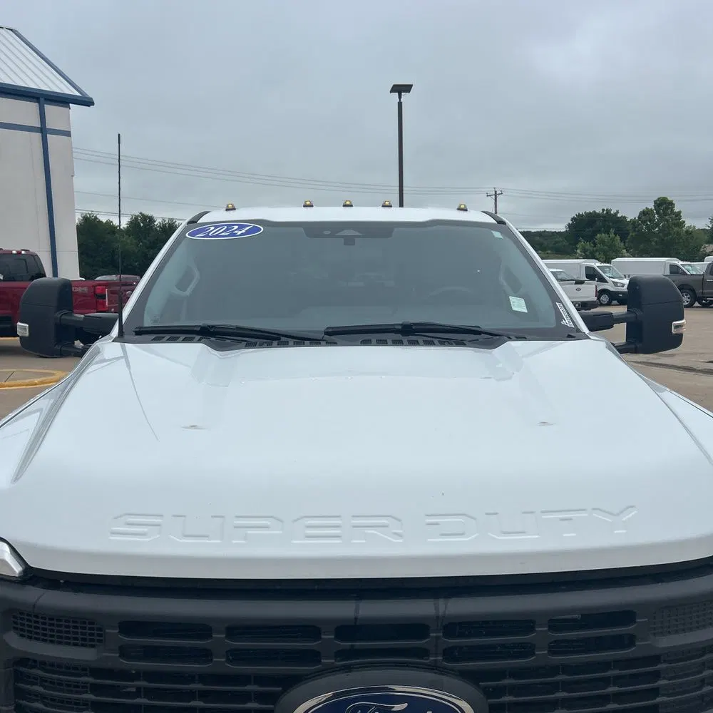 2024 Ford F-350 Super Duty XL