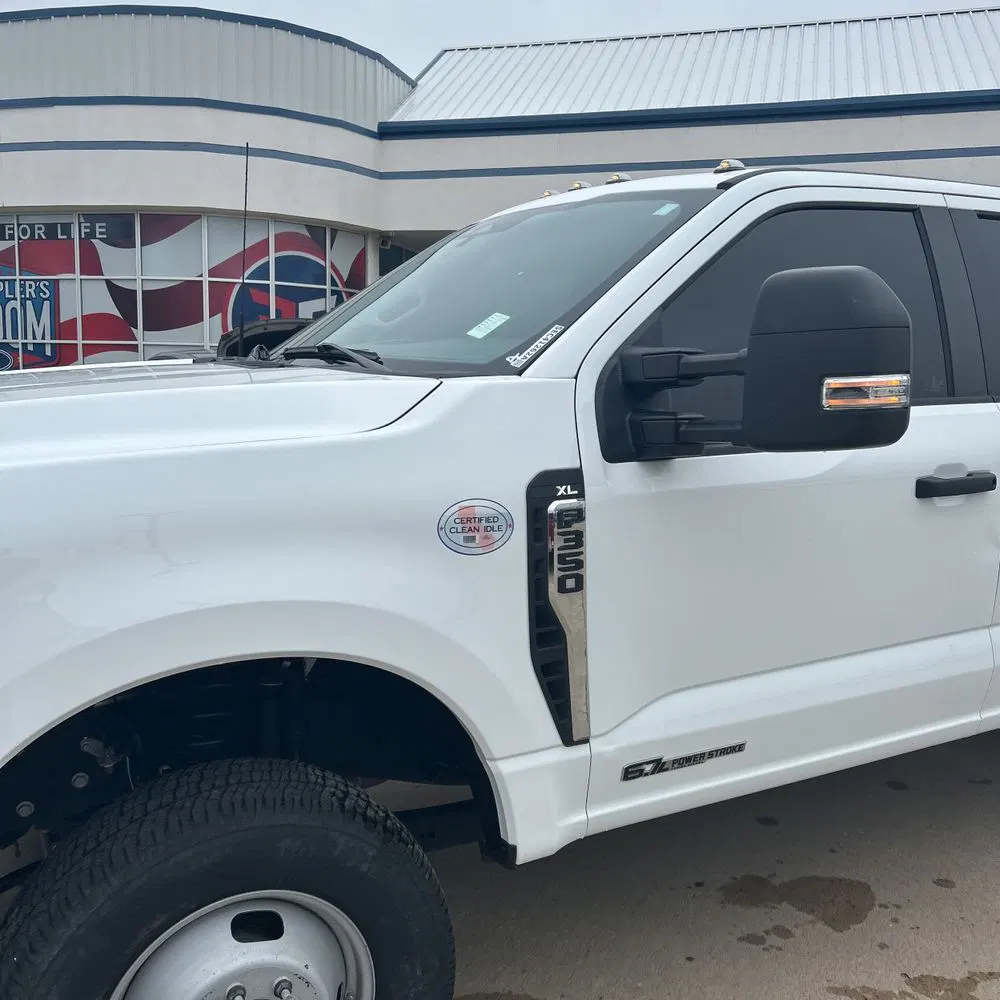 2024 Ford F-350 Super Duty XL