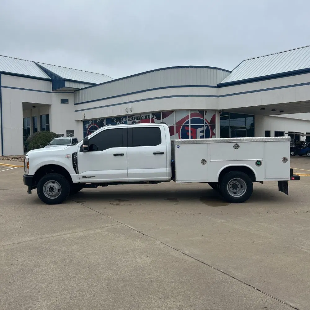 2024 Ford F-350 Super Duty XL