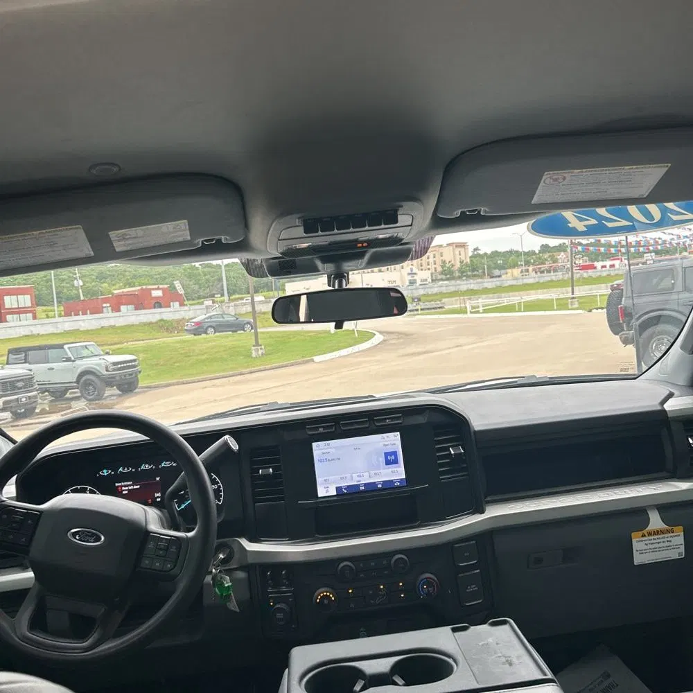 2024 Ford F-350 Super Duty XL