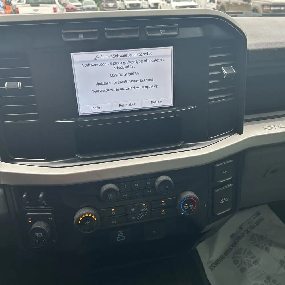 2024 Ford F-350 Super Duty XL