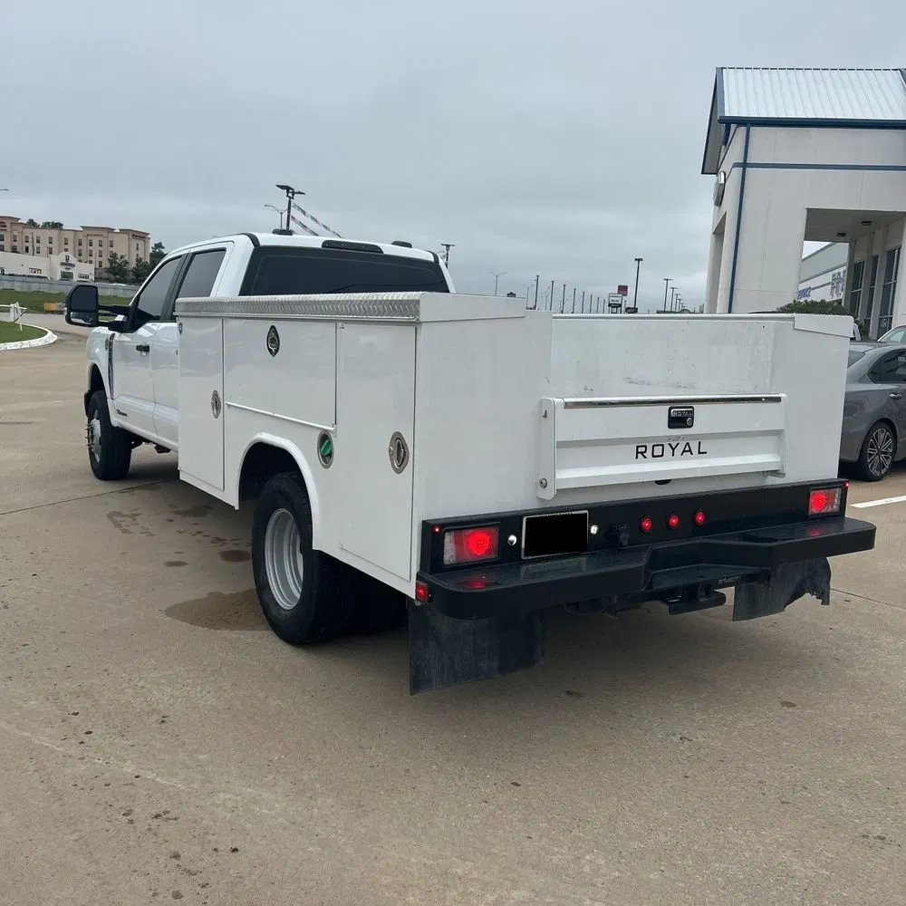 2024 Ford F-350 Super Duty XL