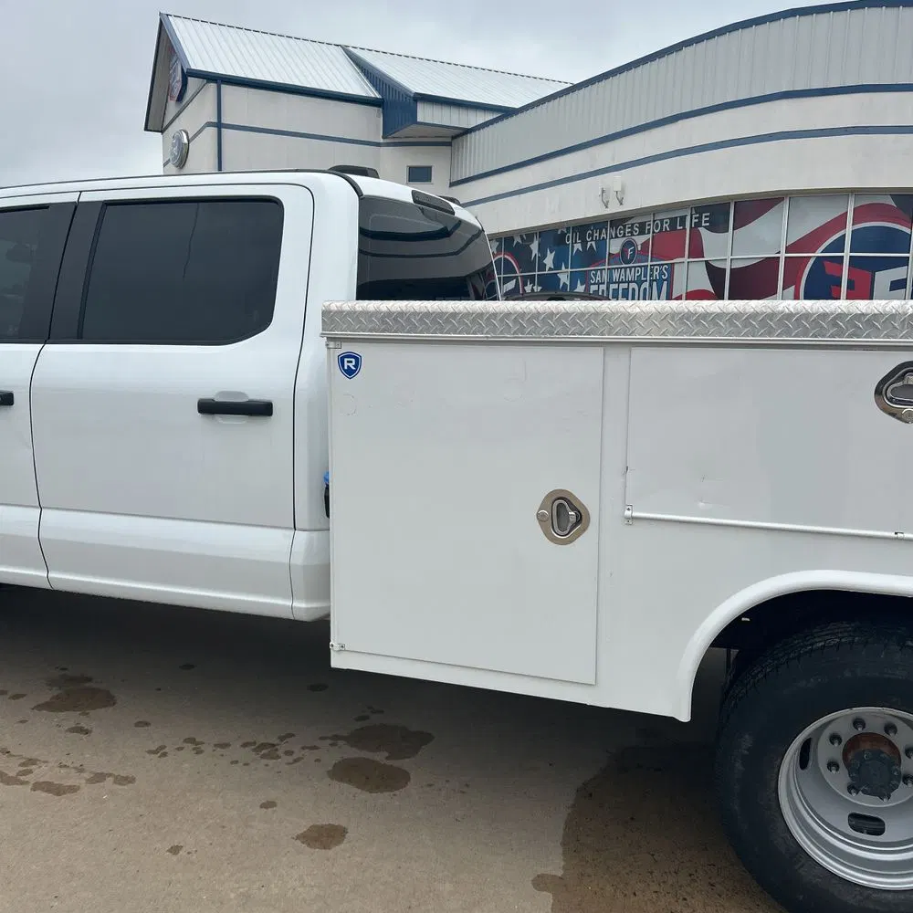 2024 Ford F-350 Super Duty XL