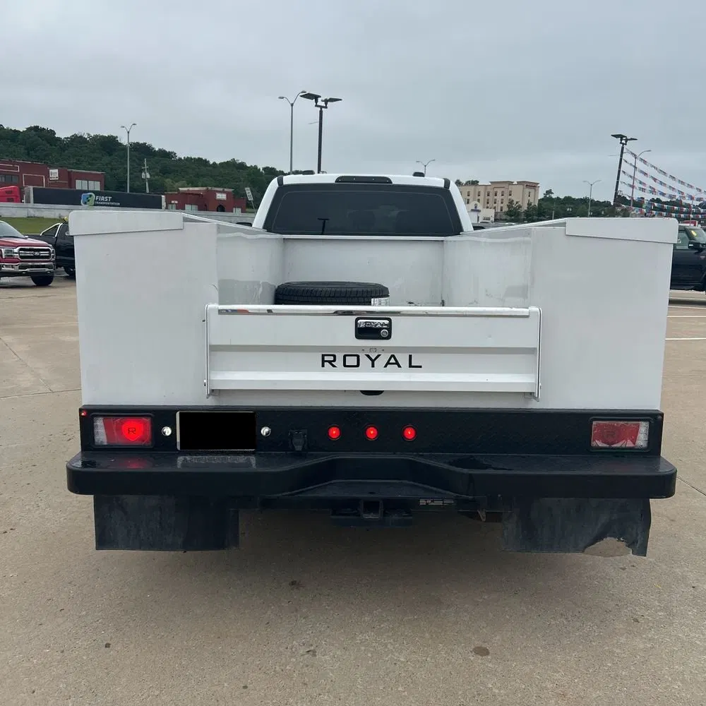 2024 Ford F-350 Super Duty XL