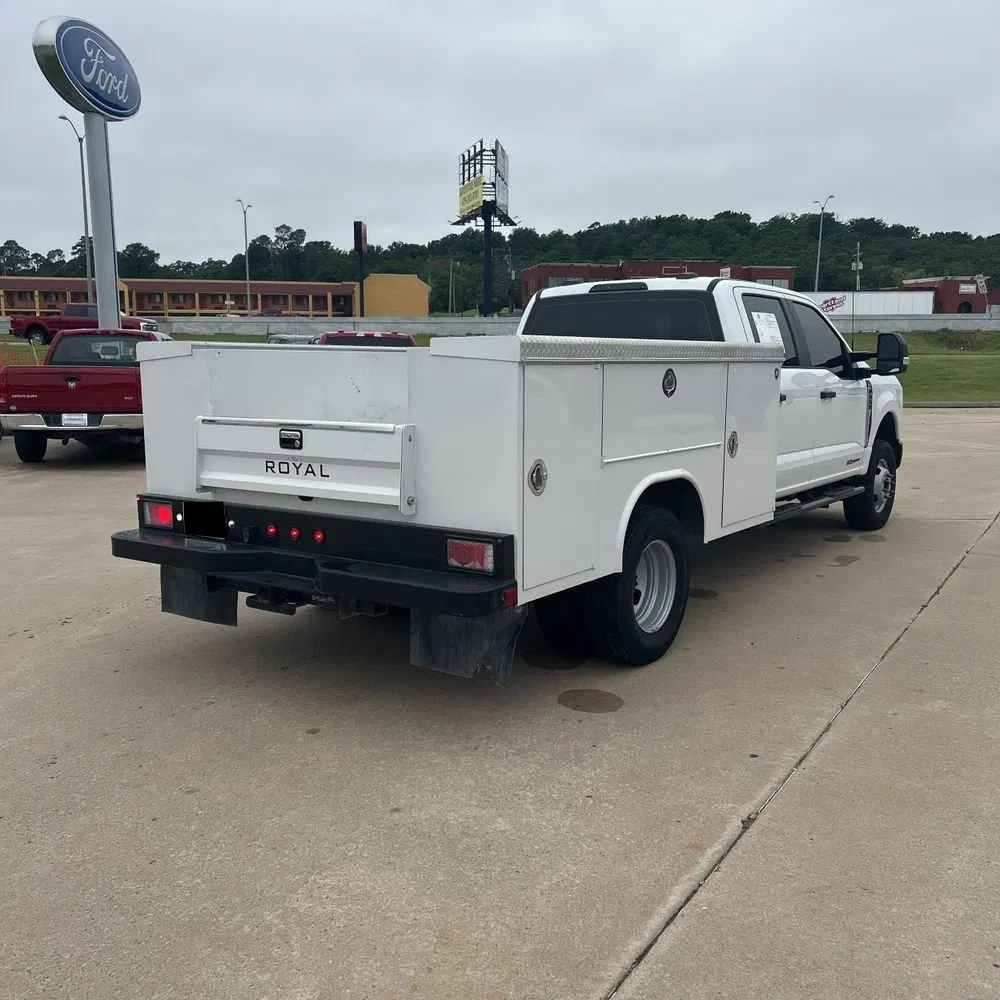2024 Ford F-350 Super Duty XL
