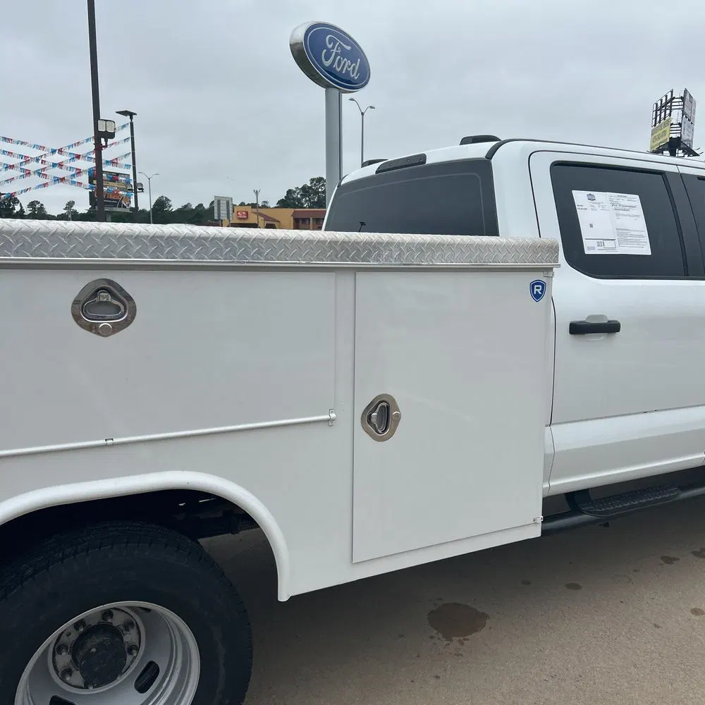 2024 Ford F-350 Super Duty XL