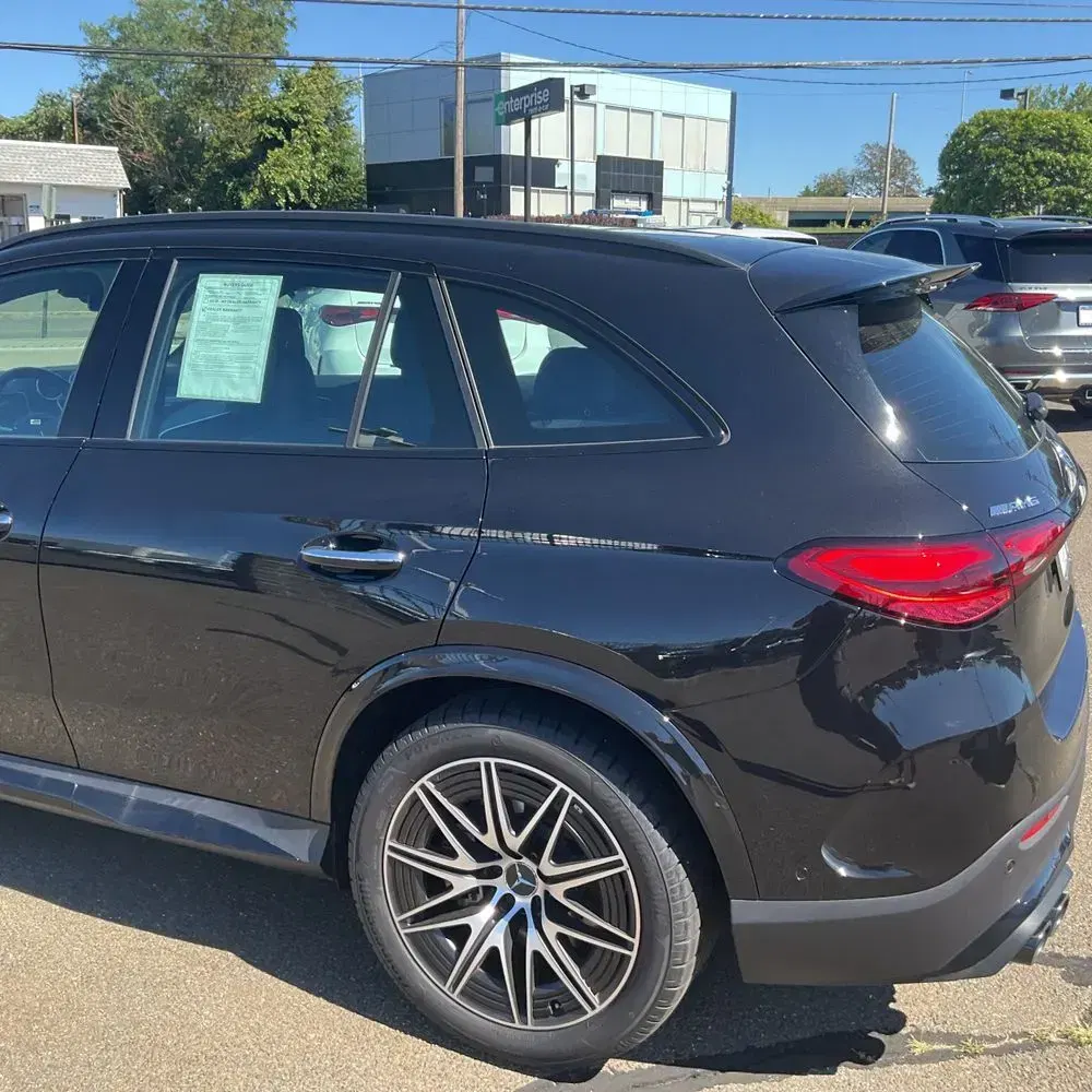 2025 Mercedes-Benz GLC AMG GLC 43