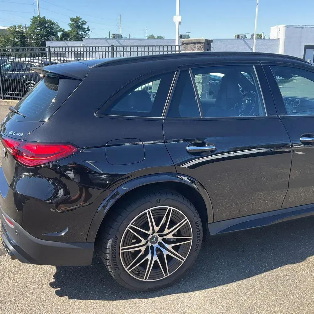 2025 Mercedes-Benz GLC AMG GLC 43