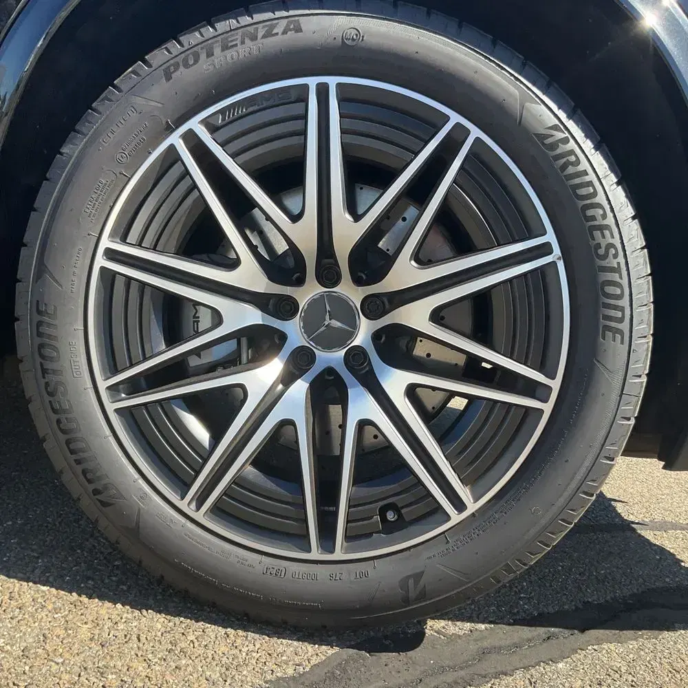 2025 Mercedes-Benz GLC AMG GLC 43