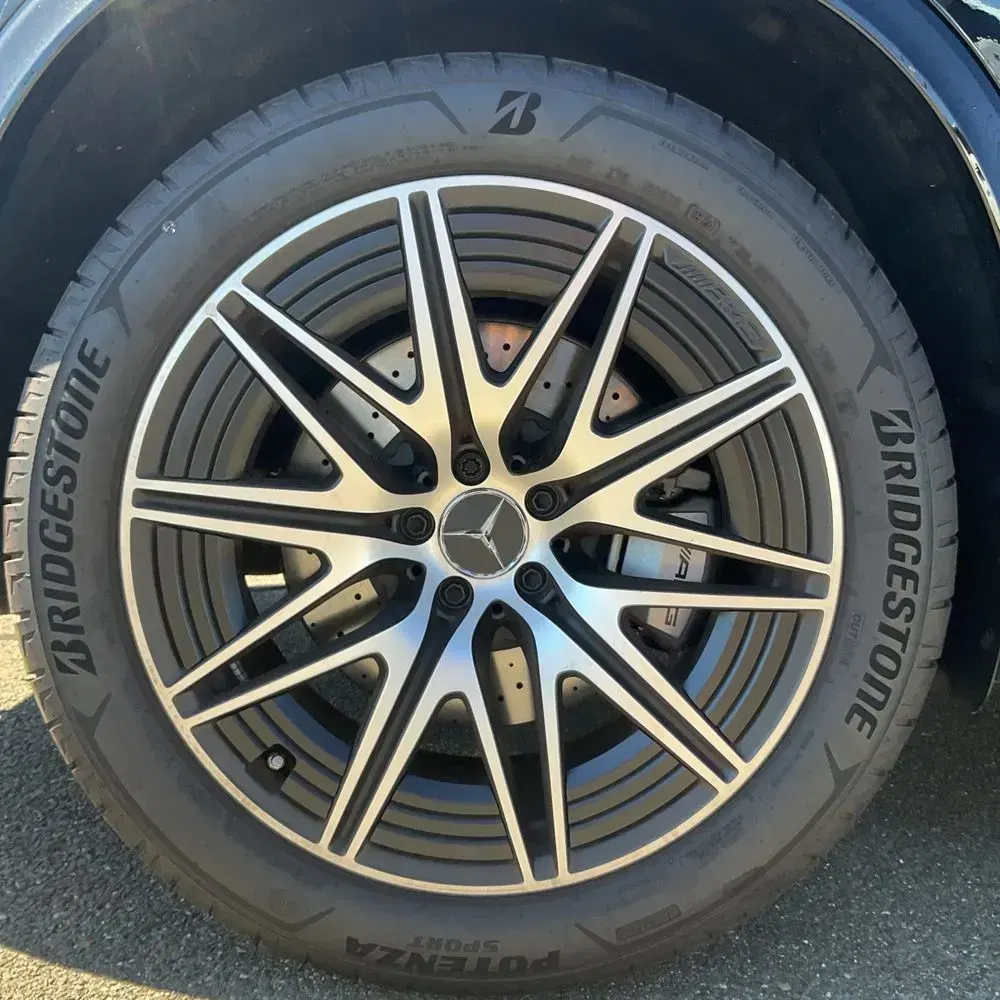 2025 Mercedes-Benz GLC AMG GLC 43