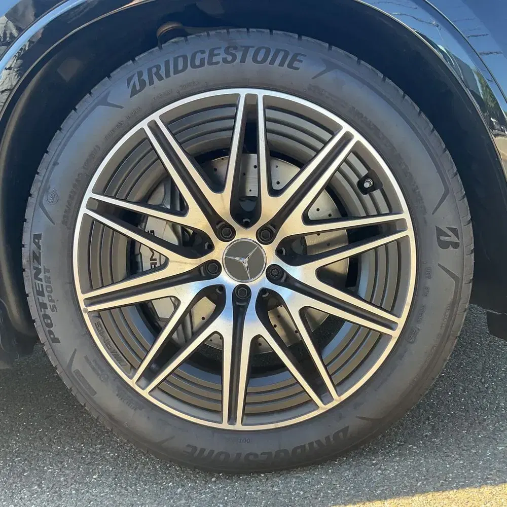 2025 Mercedes-Benz GLC AMG GLC 43