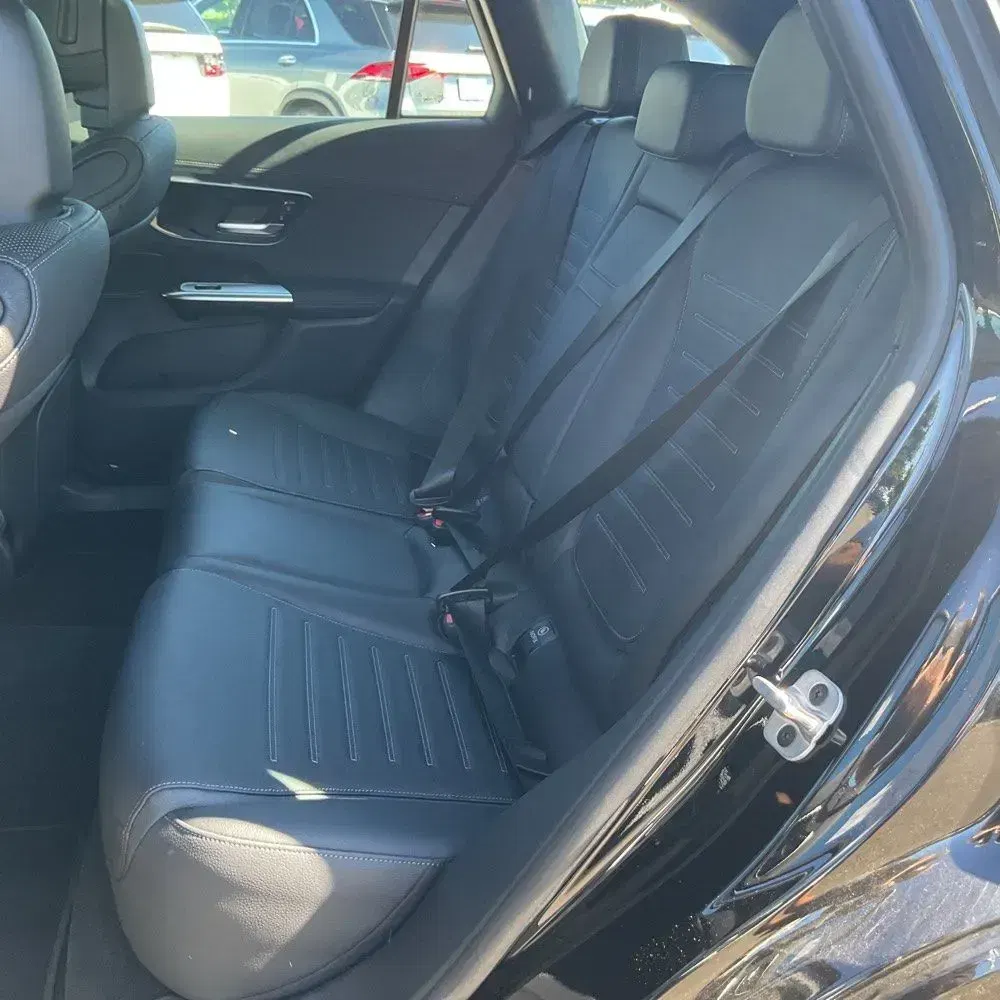 2025 Mercedes-Benz GLC AMG GLC 43