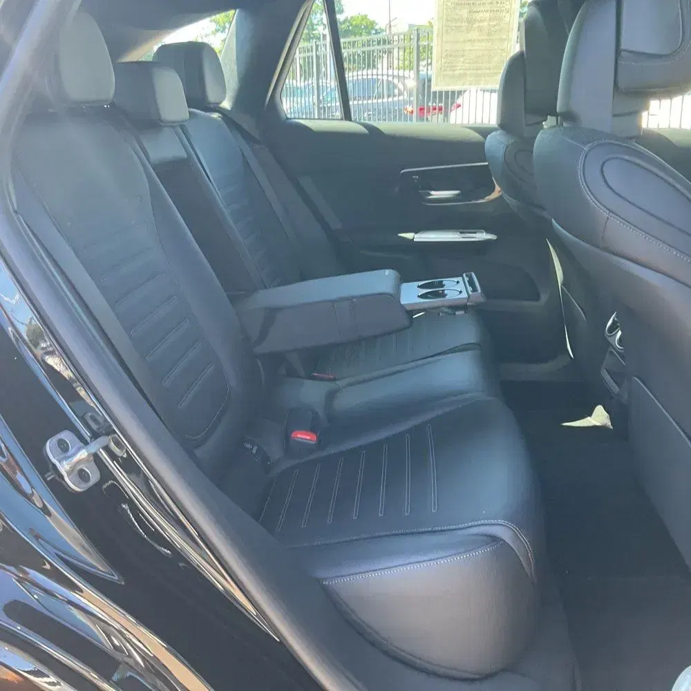 2025 Mercedes-Benz GLC AMG GLC 43
