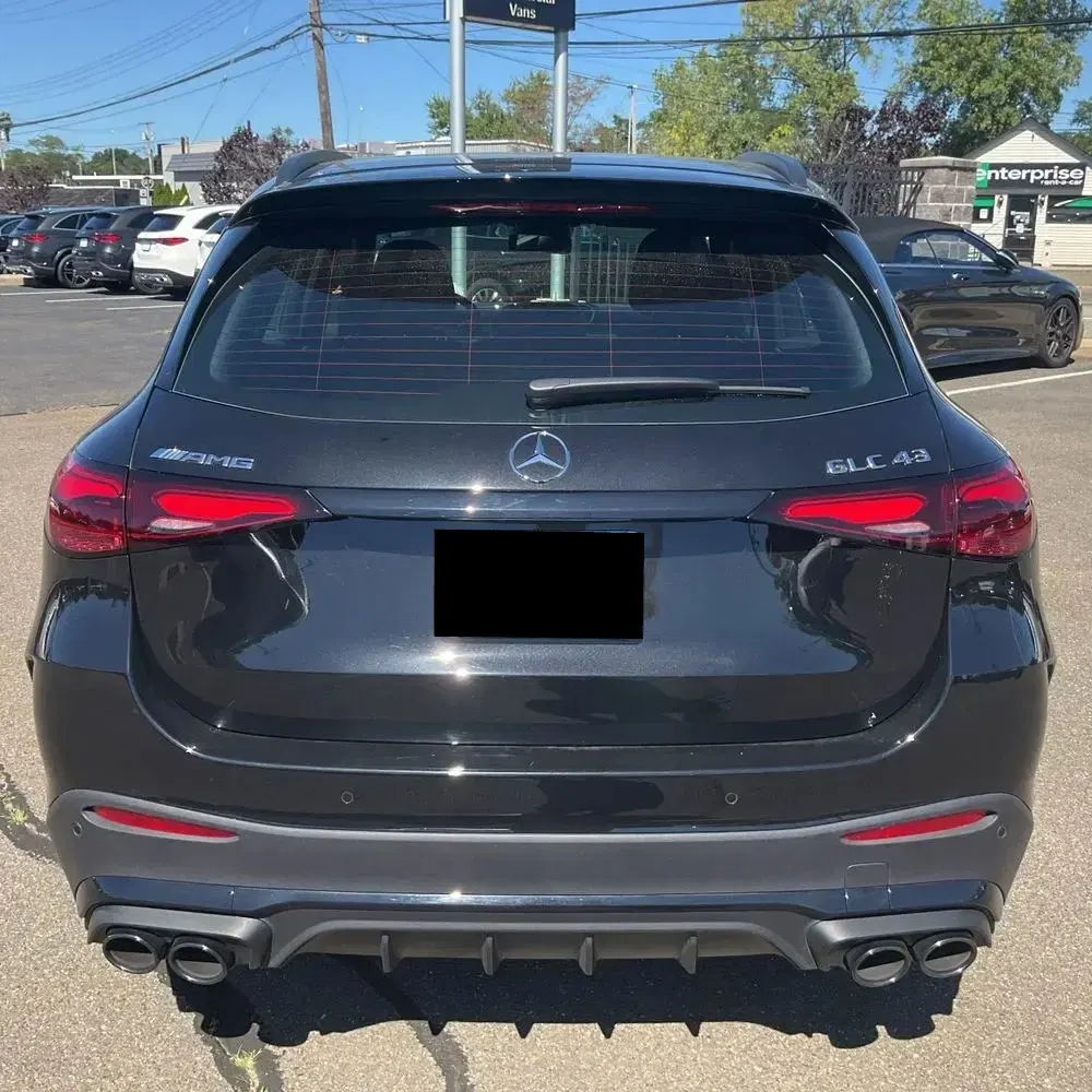 2025 Mercedes-Benz GLC AMG GLC 43