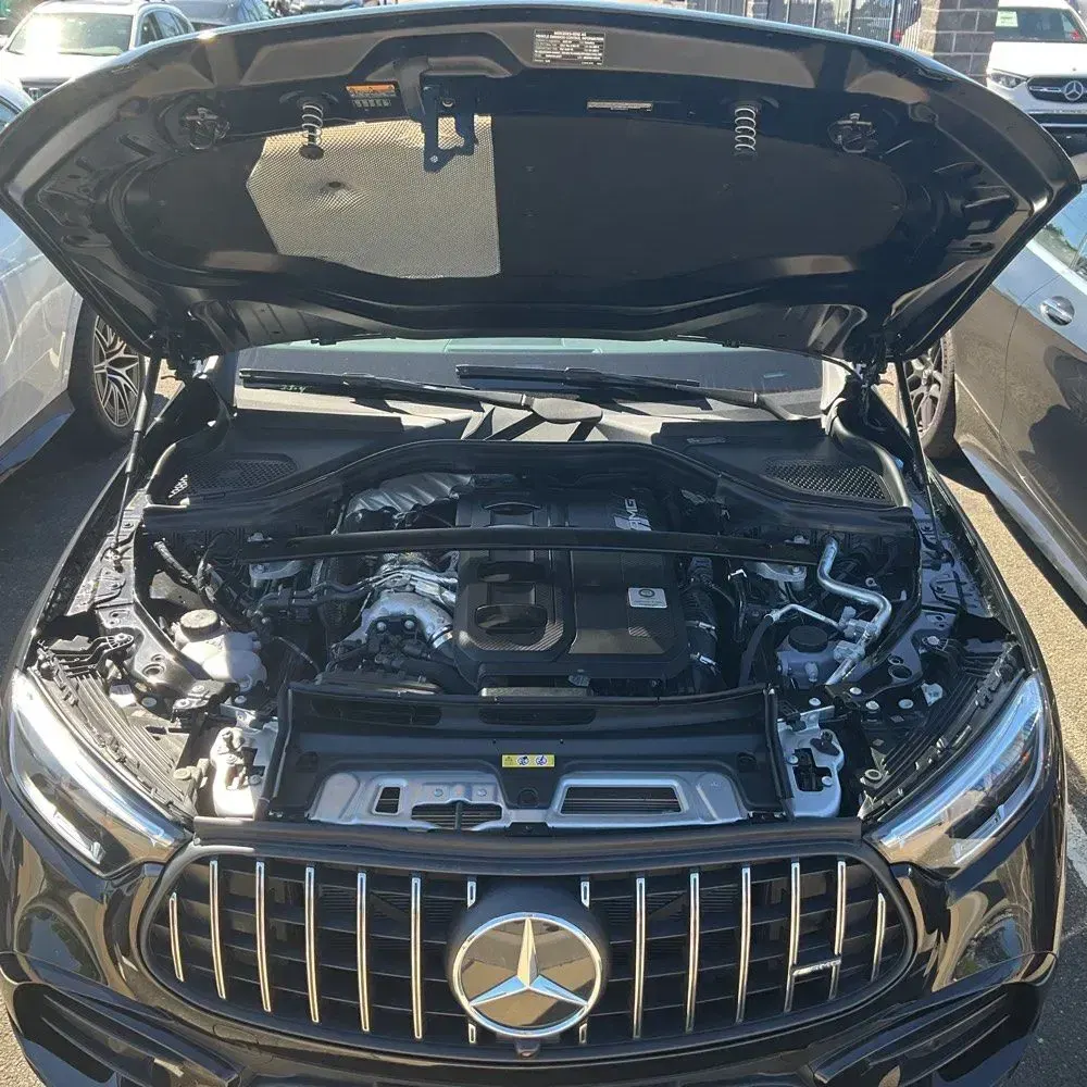 2025 Mercedes-Benz GLC AMG GLC 43