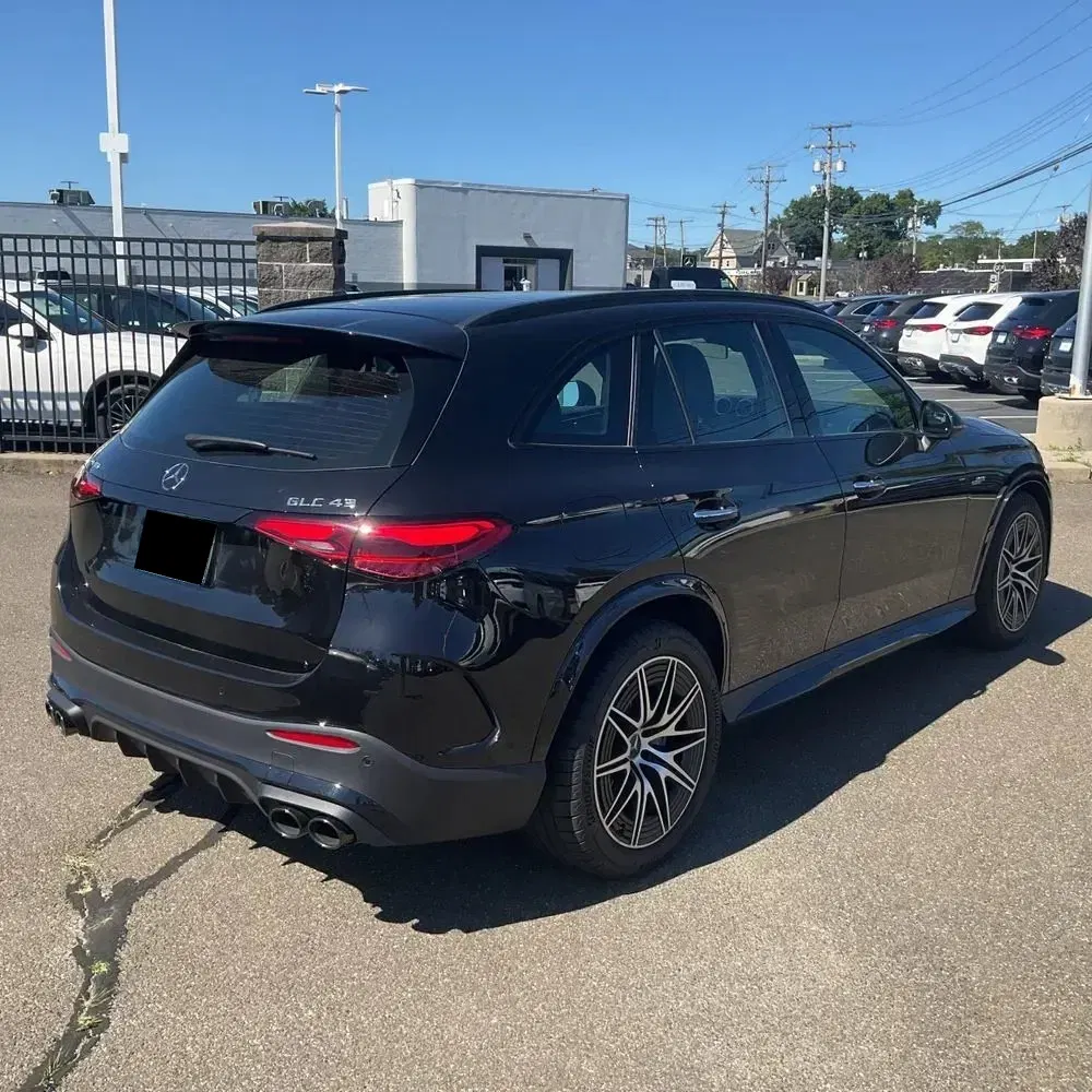 2025 Mercedes-Benz GLC AMG GLC 43