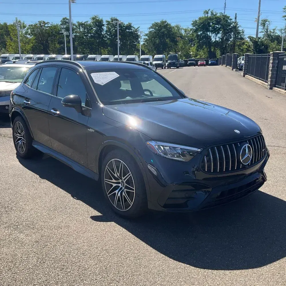 2025 Mercedes-Benz GLC AMG GLC 43