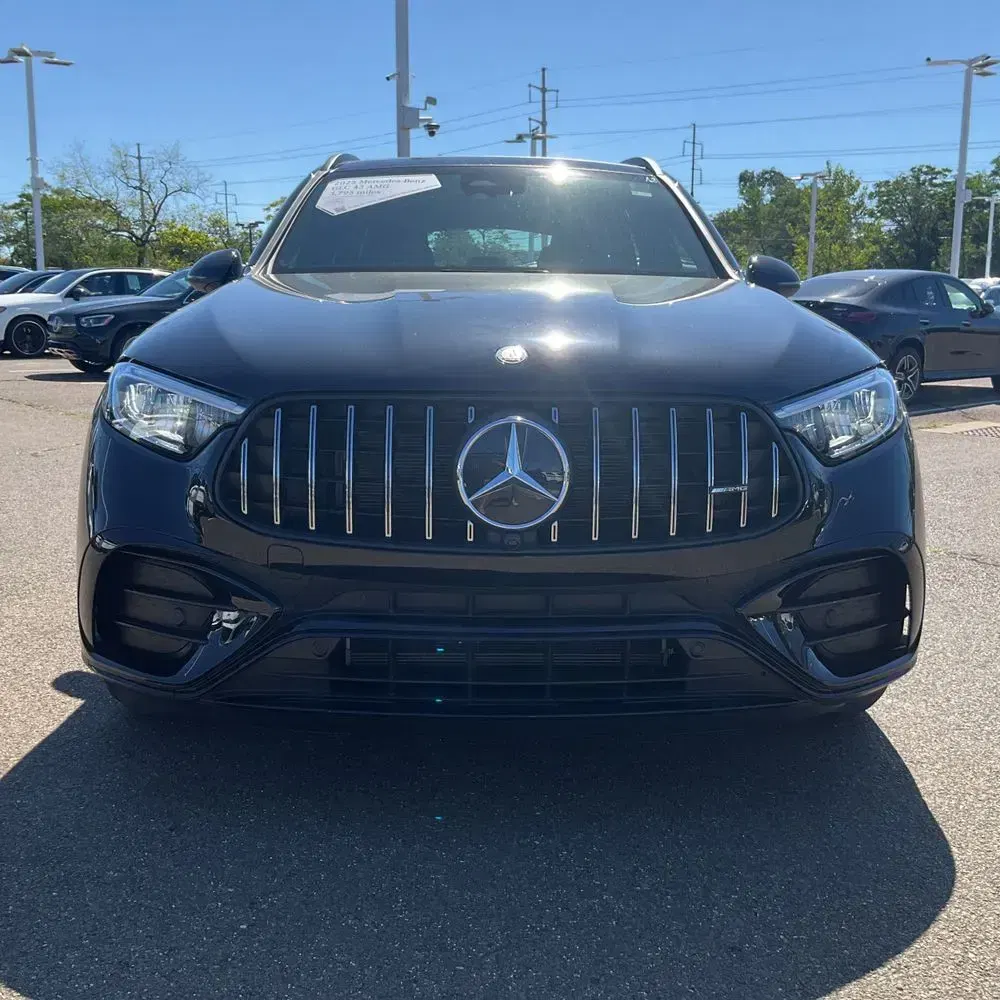 2025 Mercedes-Benz GLC AMG GLC 43
