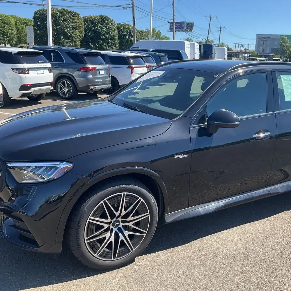 2025 Mercedes-Benz GLC AMG GLC 43
