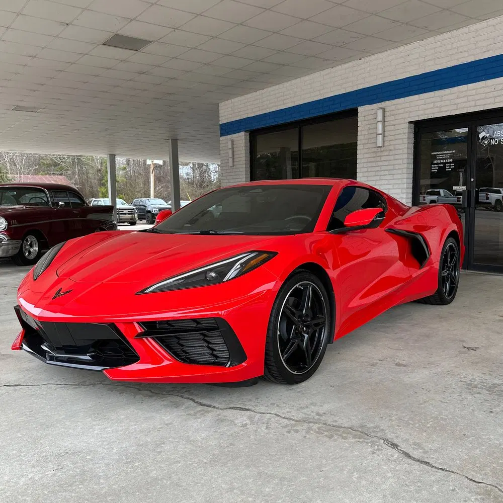 2024 Chevrolet Corvette Stingray