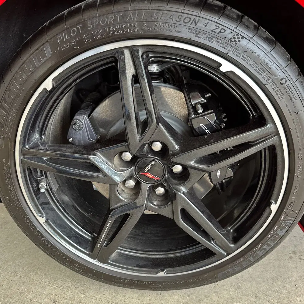 2024 Chevrolet Corvette Stingray