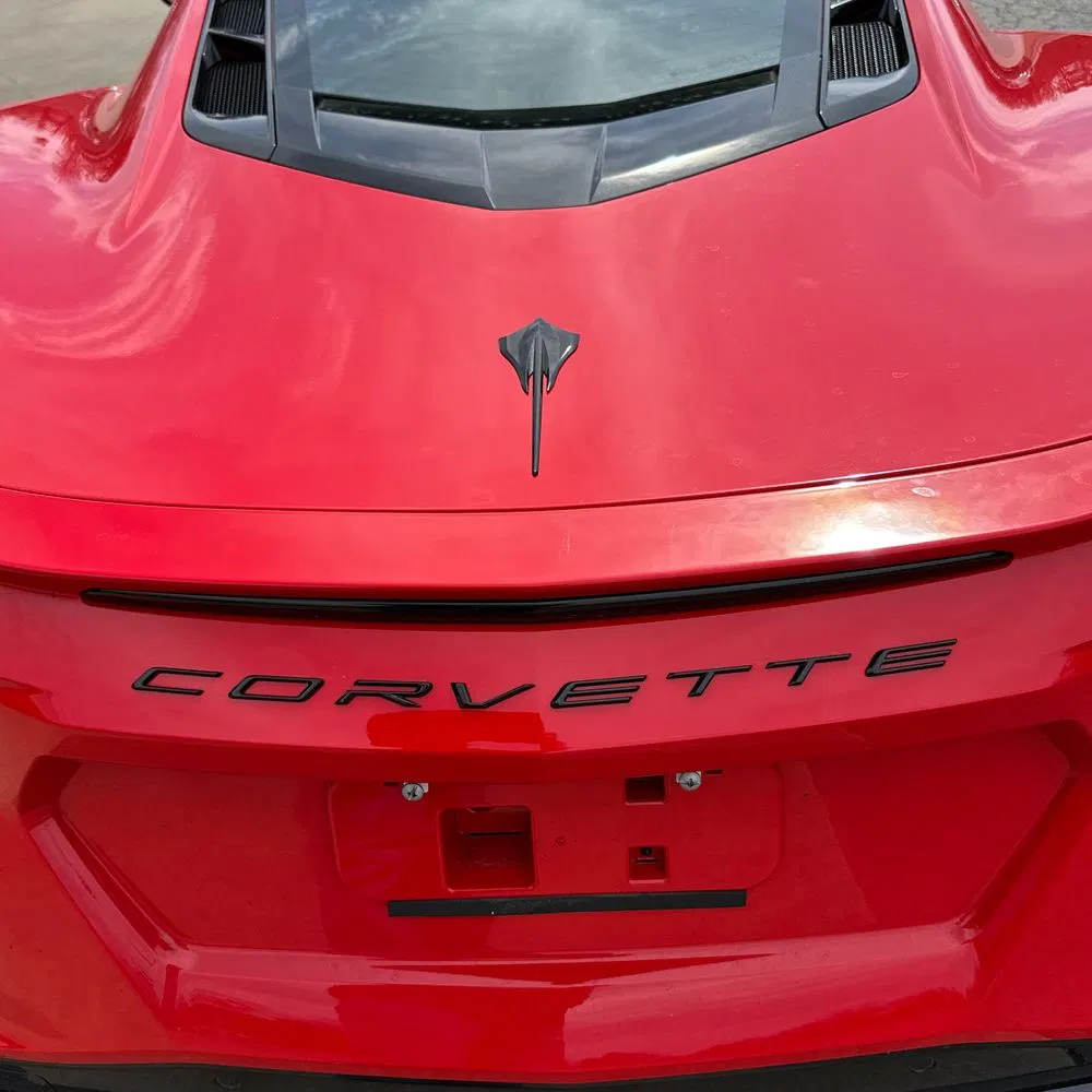 2024 Chevrolet Corvette Stingray