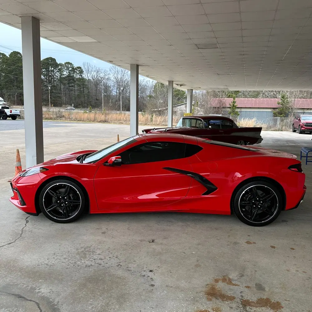 2024 Chevrolet Corvette Stingray