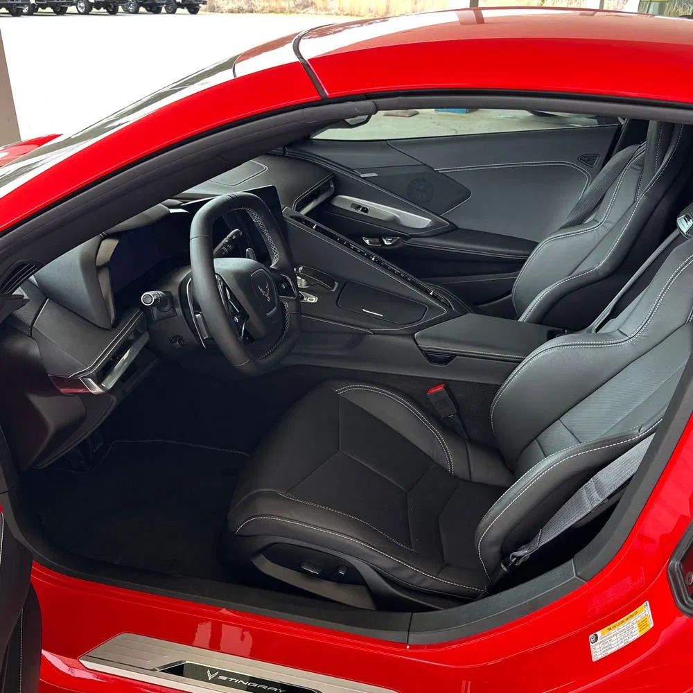 2024 Chevrolet Corvette Stingray