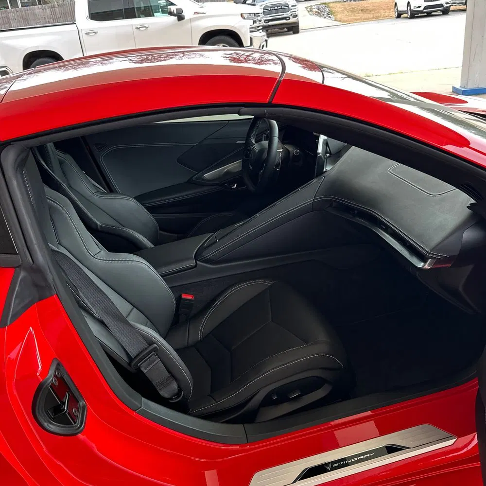 2024 Chevrolet Corvette Stingray