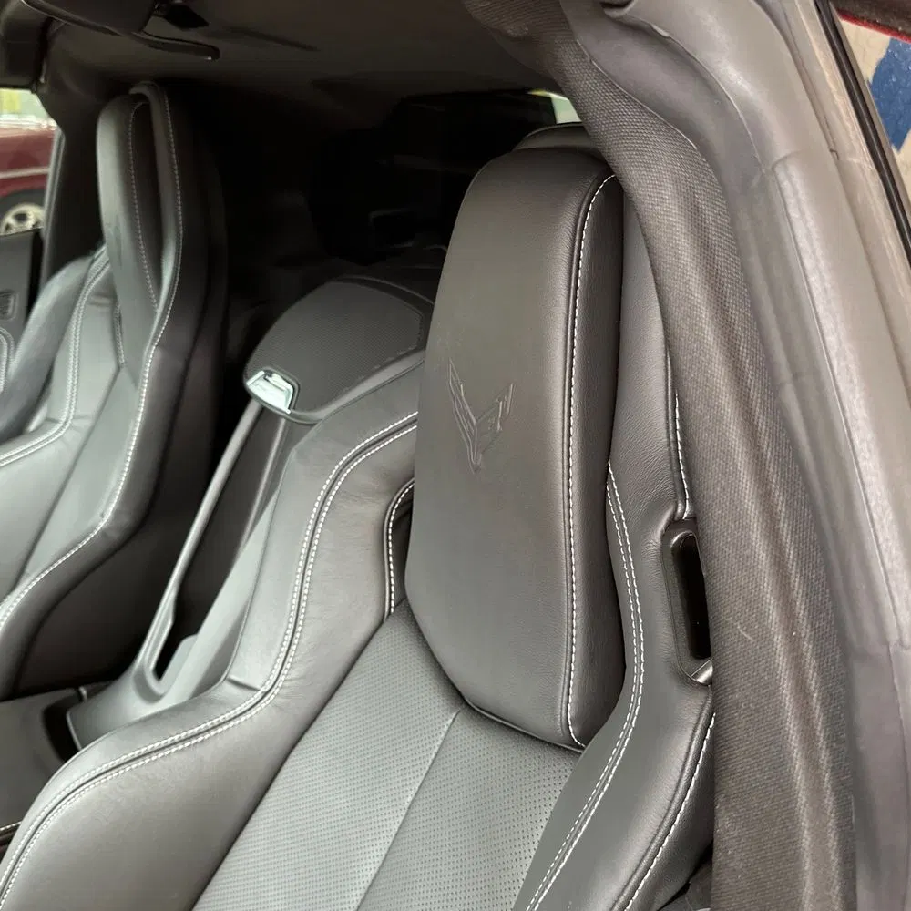 2024 Chevrolet Corvette Stingray