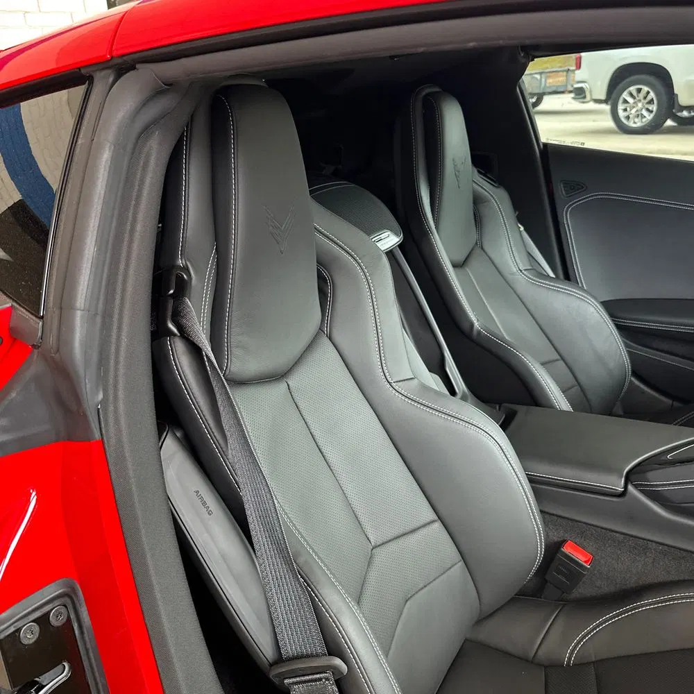 2024 Chevrolet Corvette Stingray