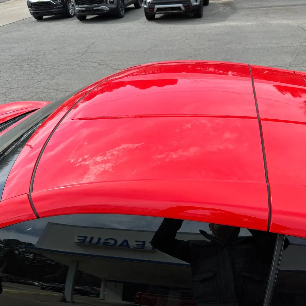 2024 Chevrolet Corvette Stingray