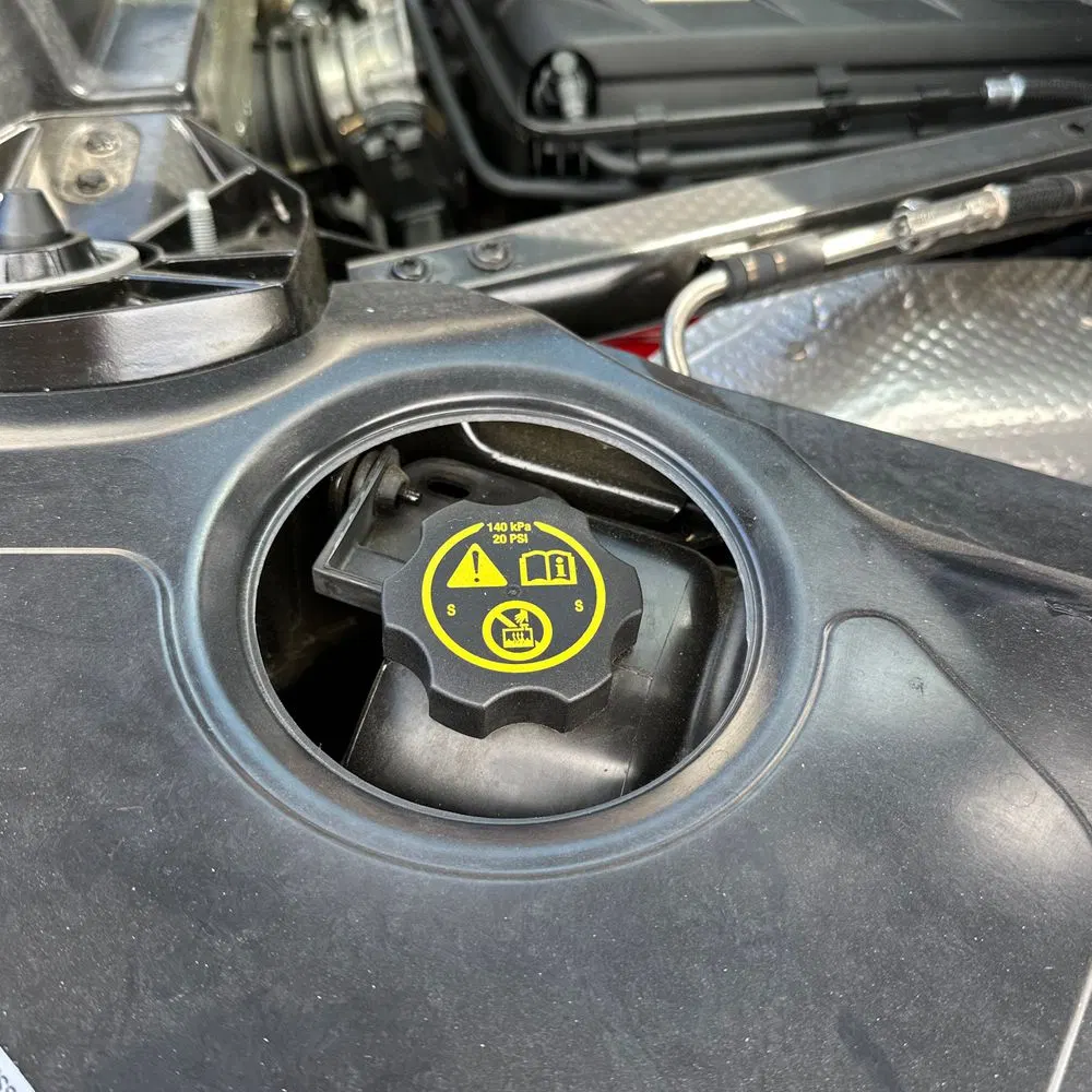 2024 Chevrolet Corvette Stingray