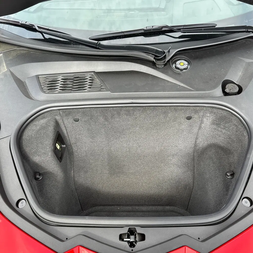 2024 Chevrolet Corvette Stingray