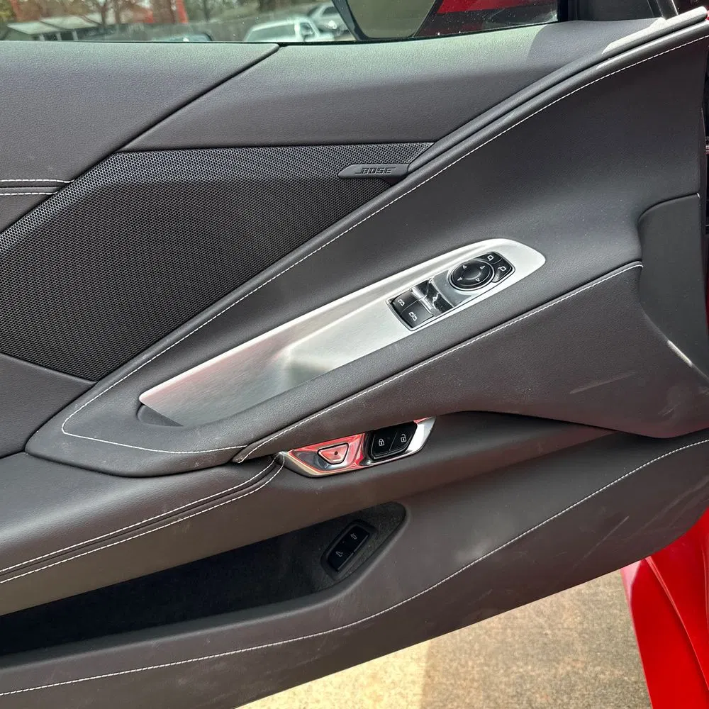 2024 Chevrolet Corvette Stingray