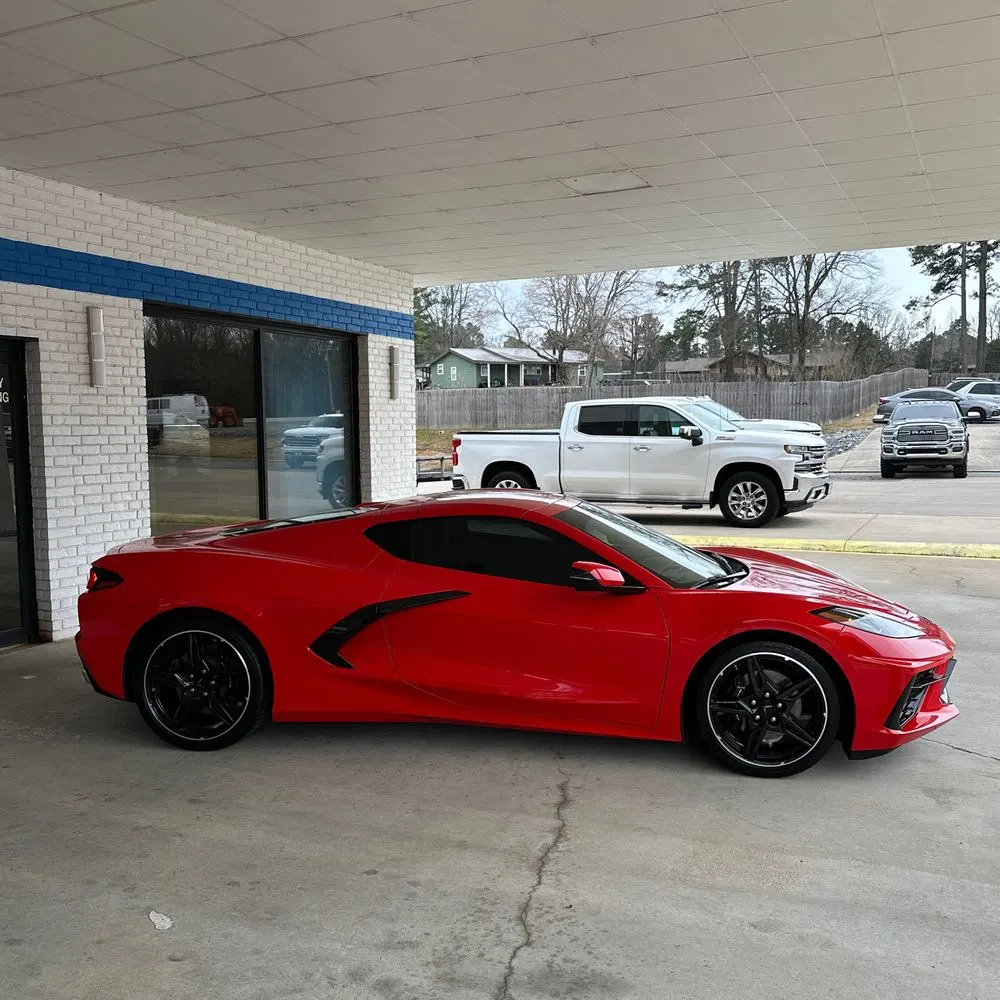 2024 Chevrolet Corvette Stingray