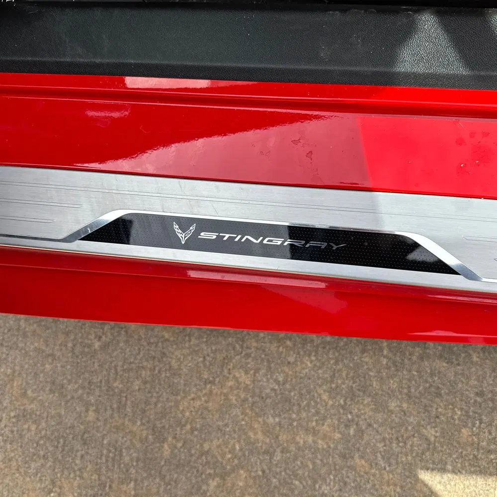 2024 Chevrolet Corvette Stingray