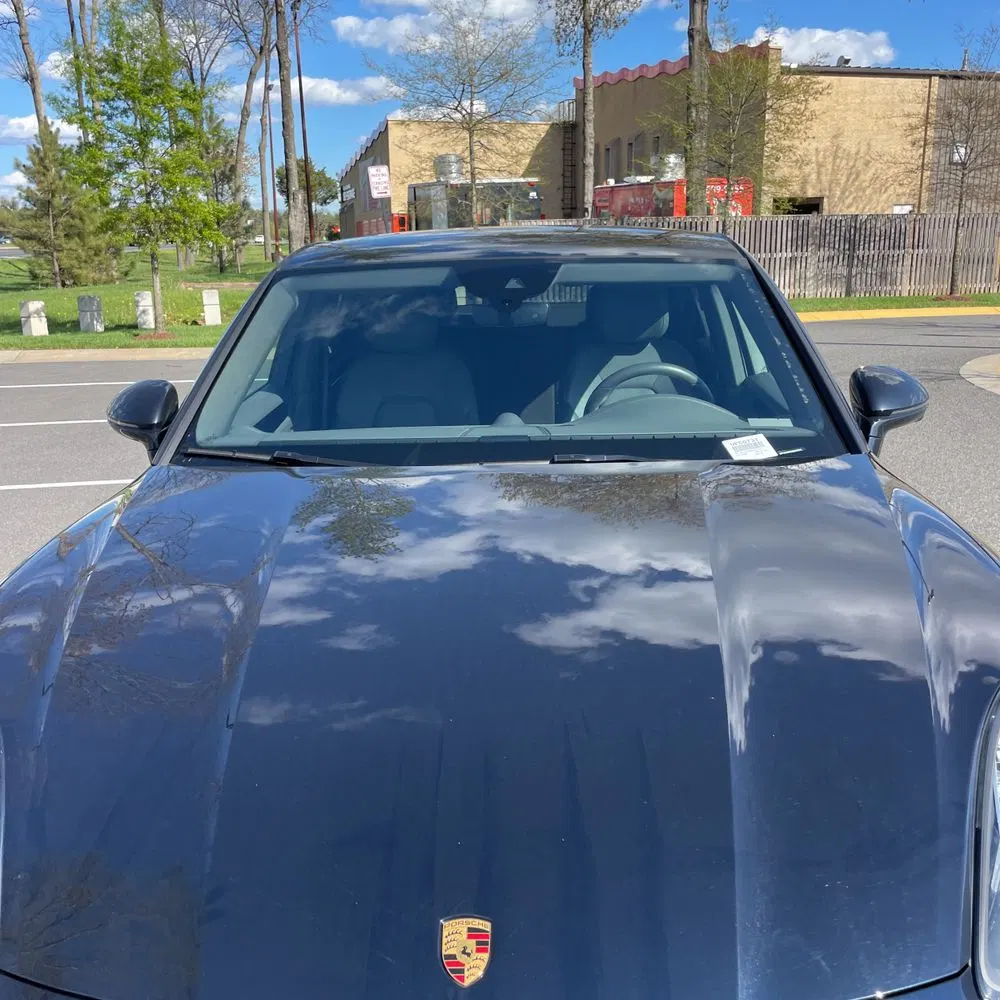 2022 Porsche Cayenne Coupe