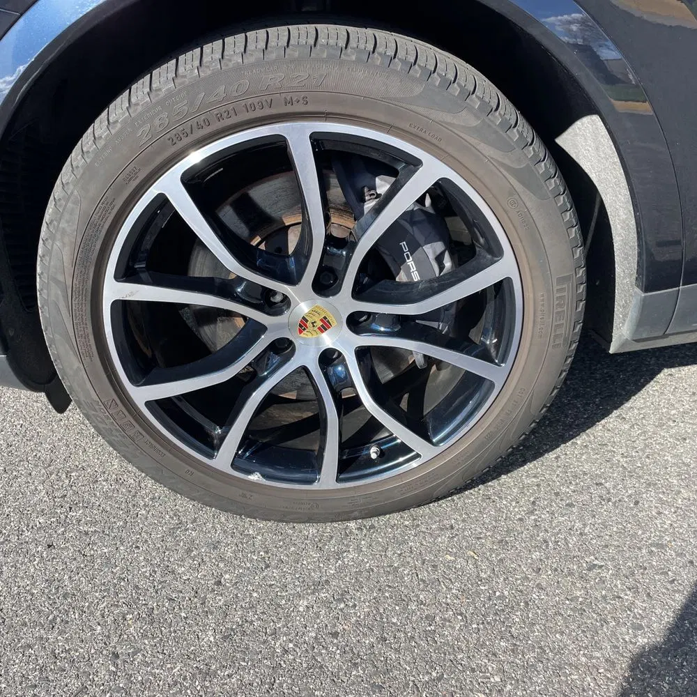 2022 Porsche Cayenne Coupe
