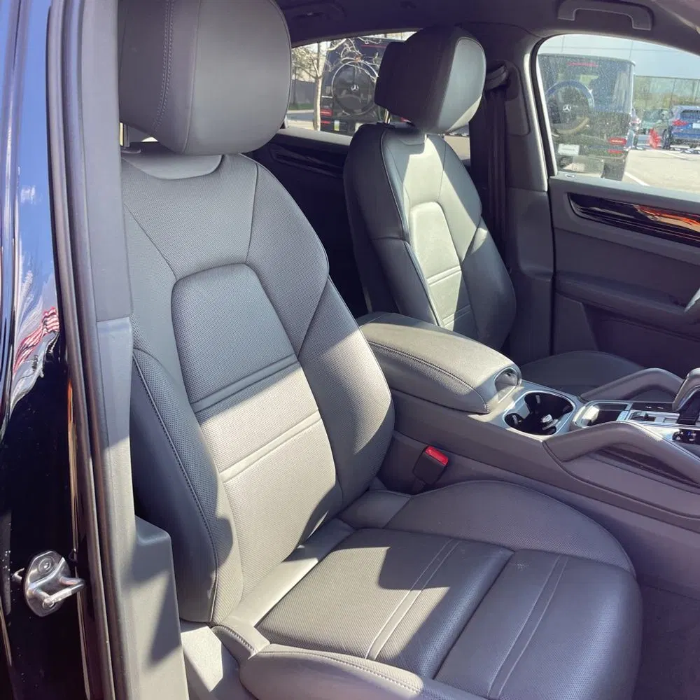 2022 Porsche Cayenne Coupe