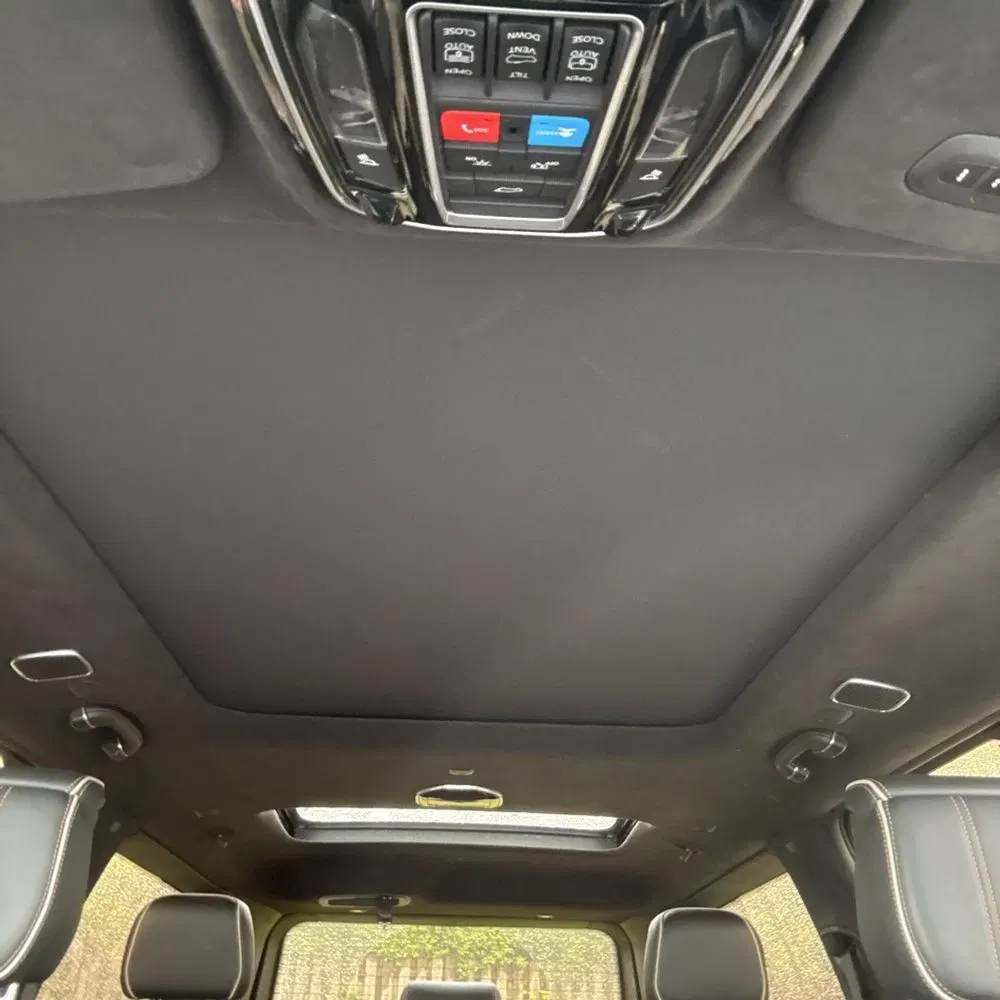 2022 Jeep Grand Wagoneer Series III